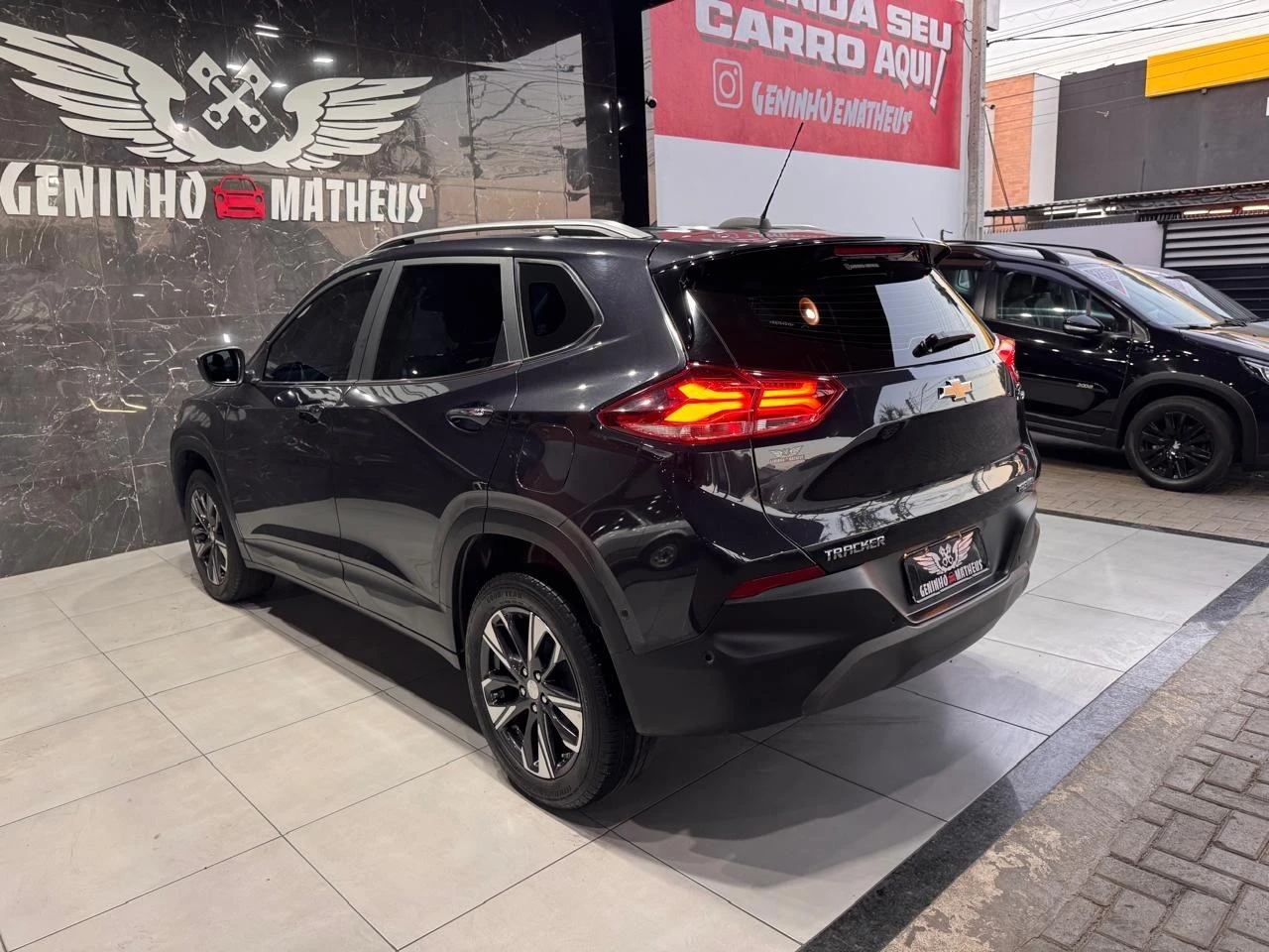 CHEVROLET TRACKER