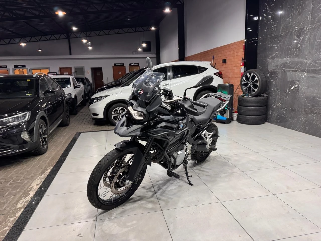 BMW F 850 GS PREMIUM