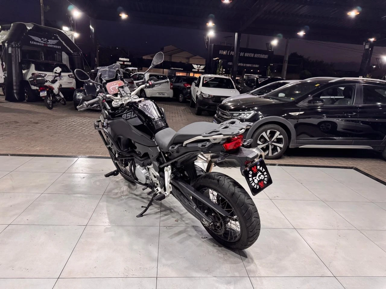 BMW F 850 GS PREMIUM