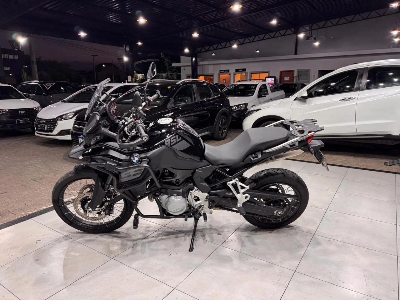 BMW F 850 GS PREMIUM