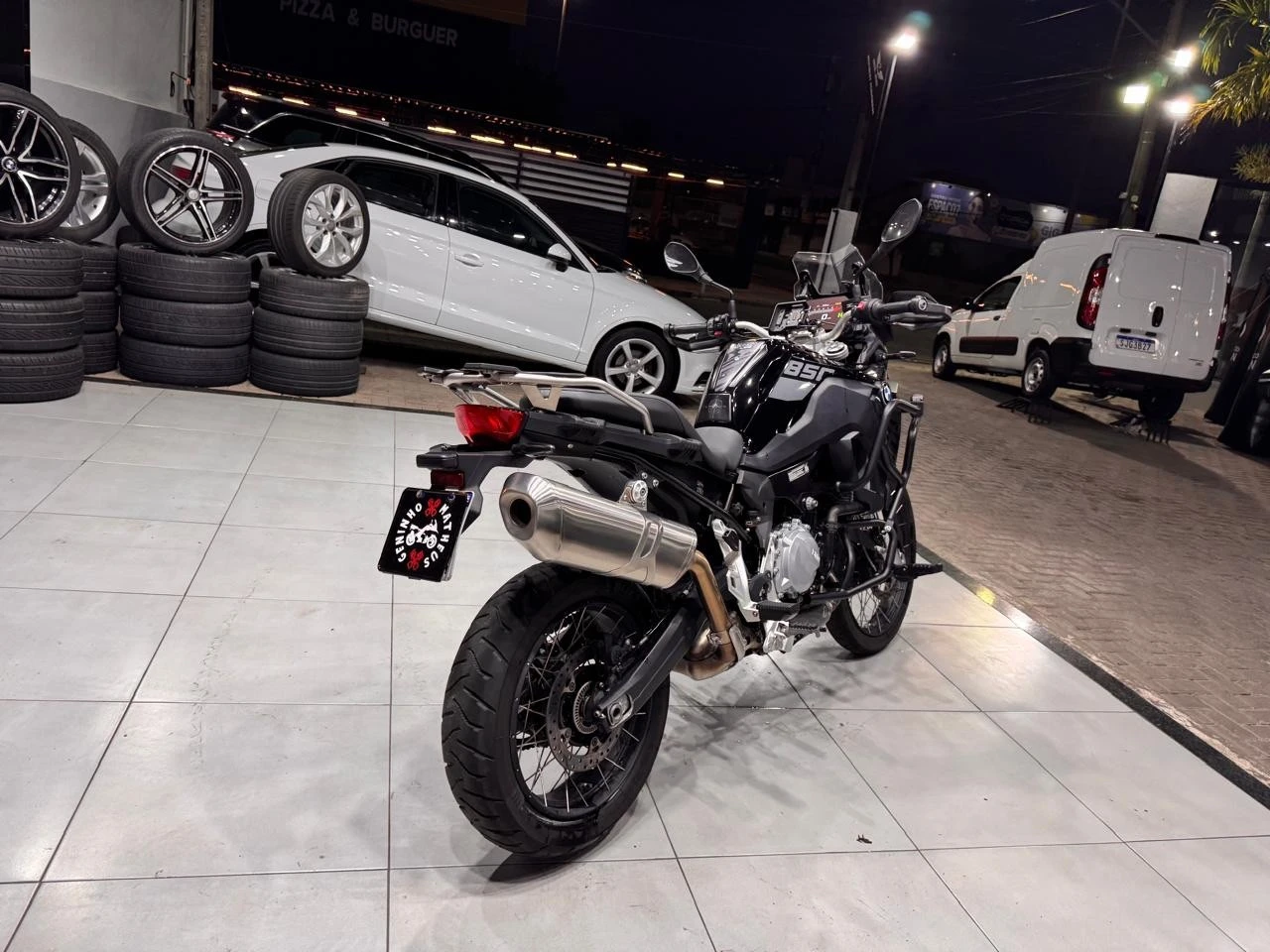 BMW F 850 GS PREMIUM