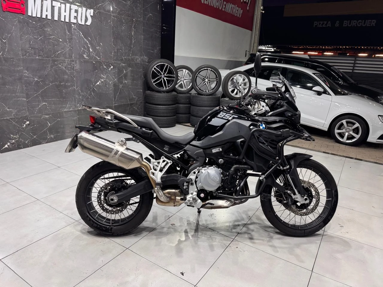 BMW F 850 GS PREMIUM