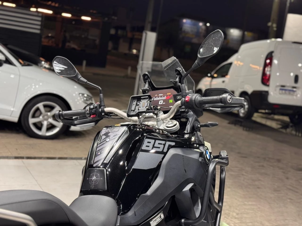 BMW F 850 GS PREMIUM