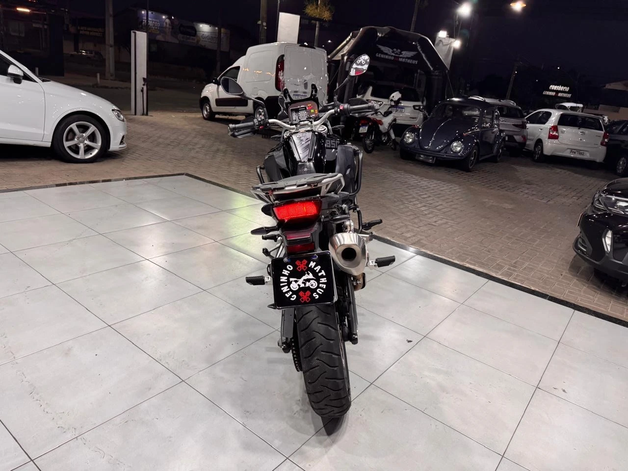 BMW F 850 GS PREMIUM