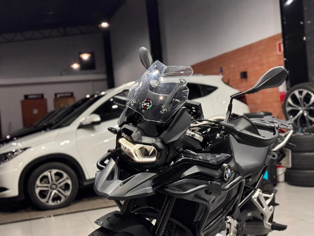 BMW F 850 GS PREMIUM