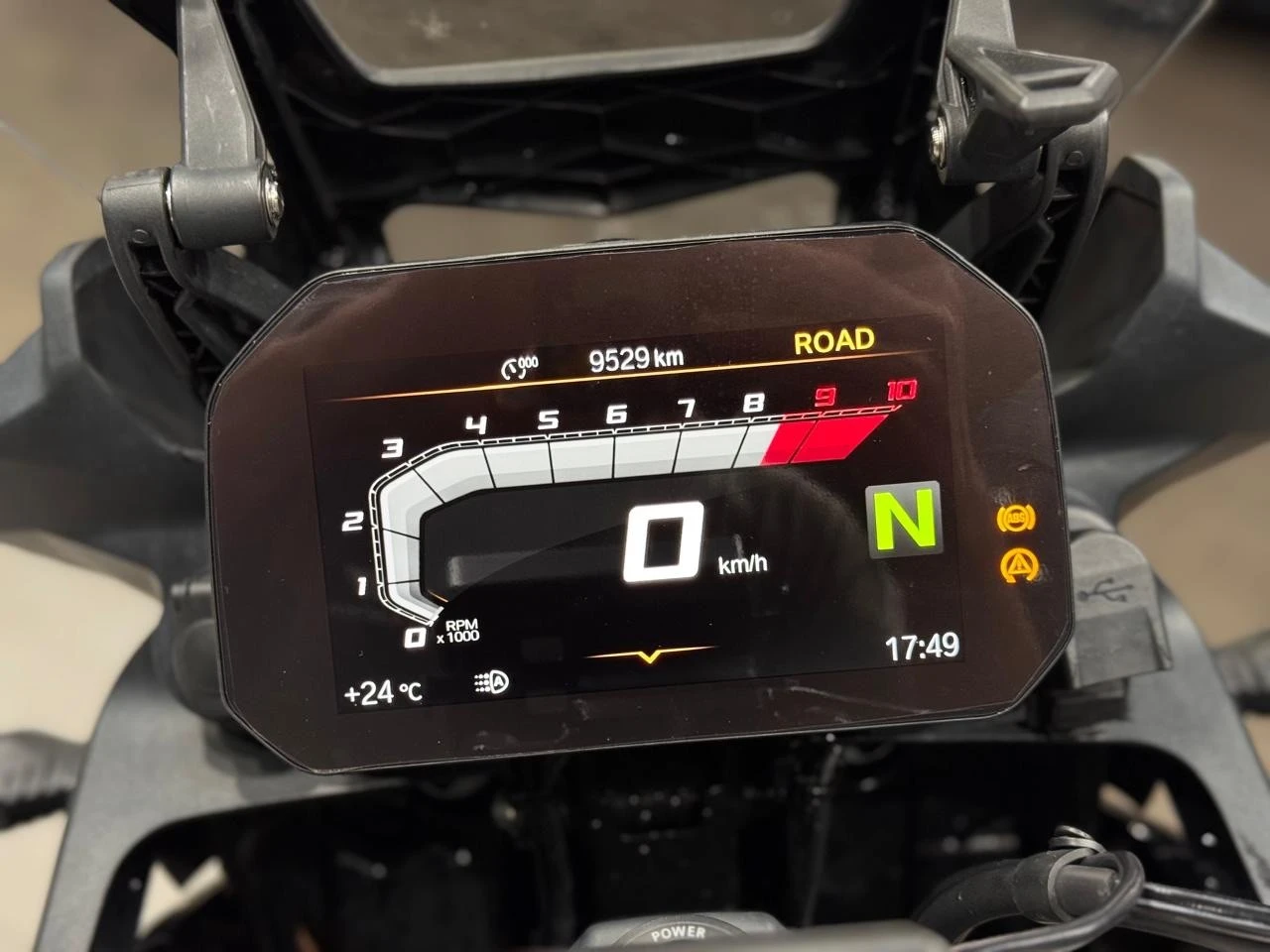 BMW F 850 GS PREMIUM