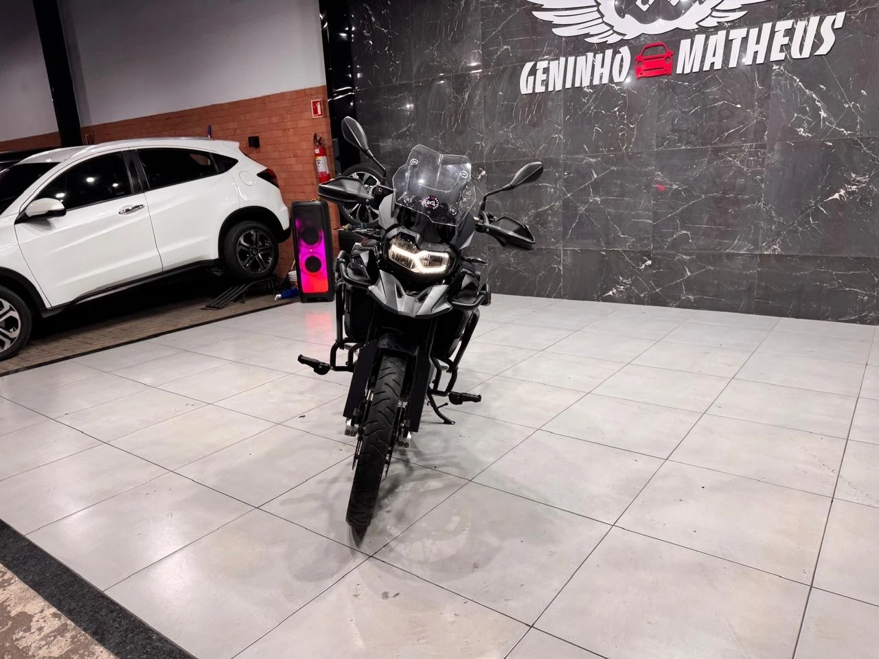 BMW F 850 GS PREMIUM