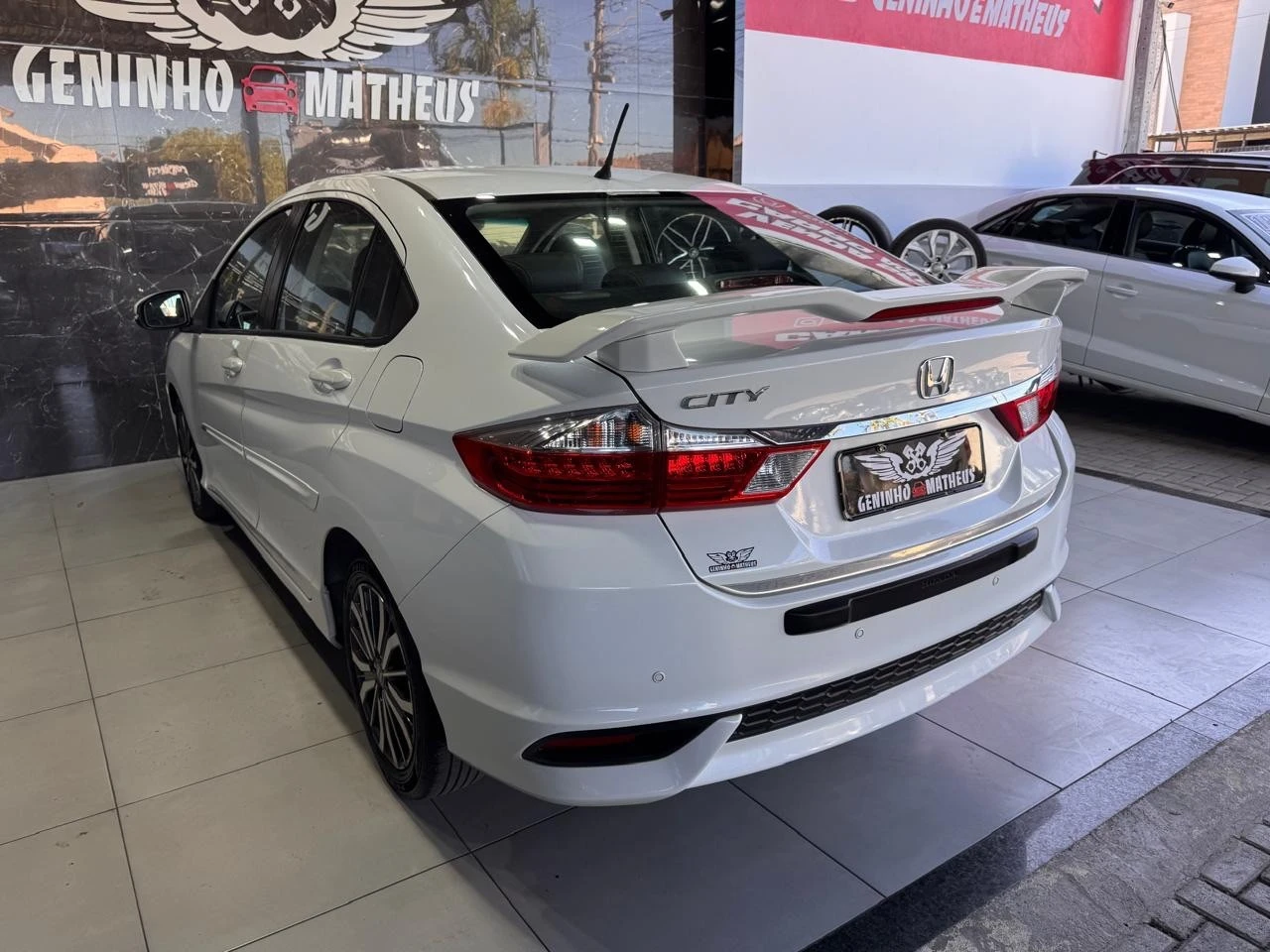 HONDA CITY