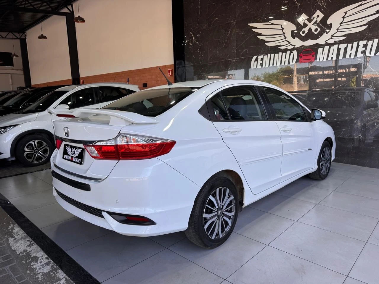 HONDA CITY