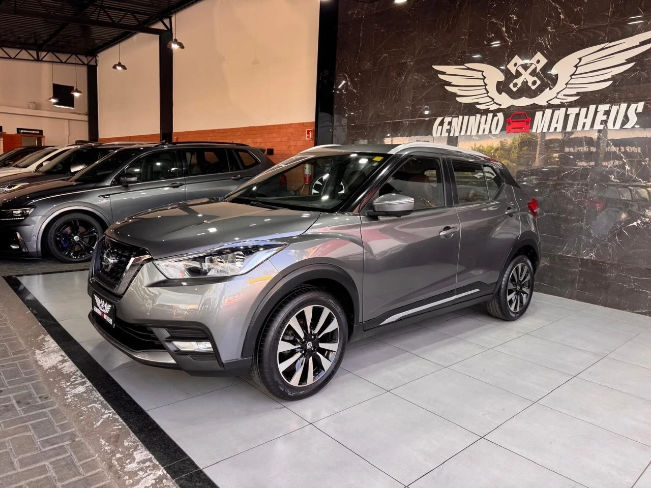 NISSAN KICKS