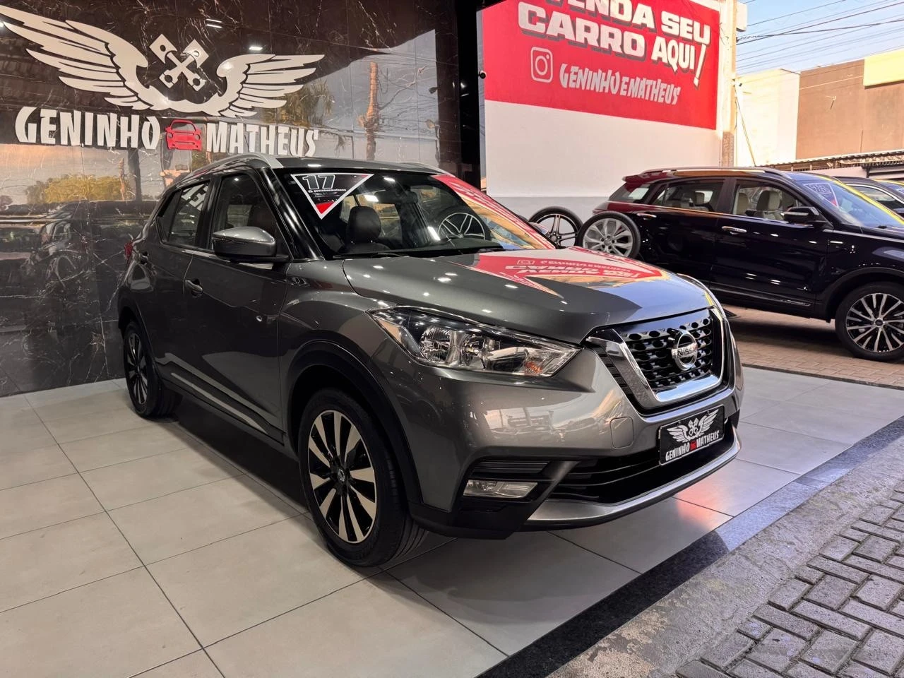NISSAN KICKS
