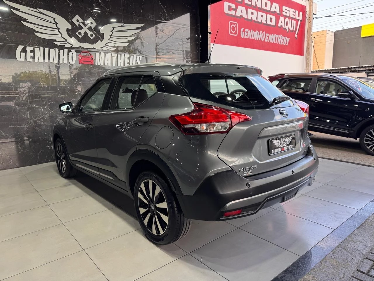 NISSAN KICKS