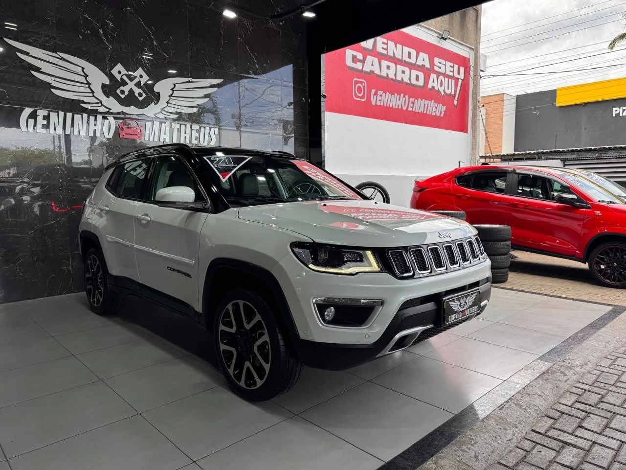 JEEP COMPASS