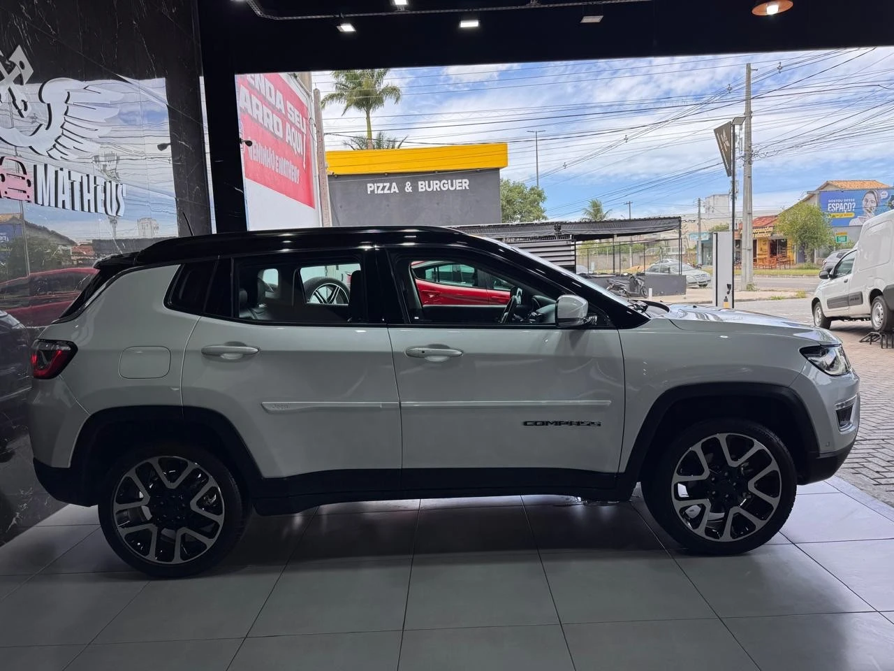 JEEP COMPASS
