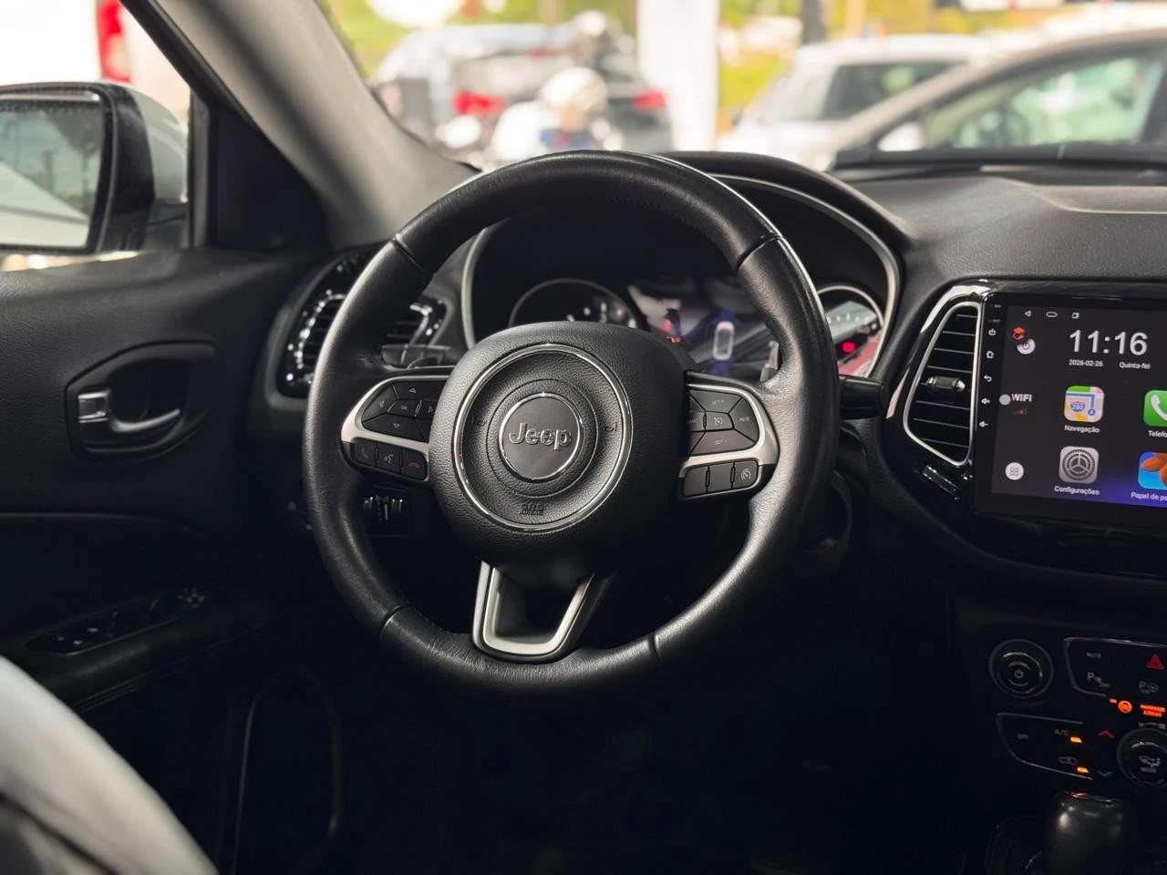 JEEP COMPASS