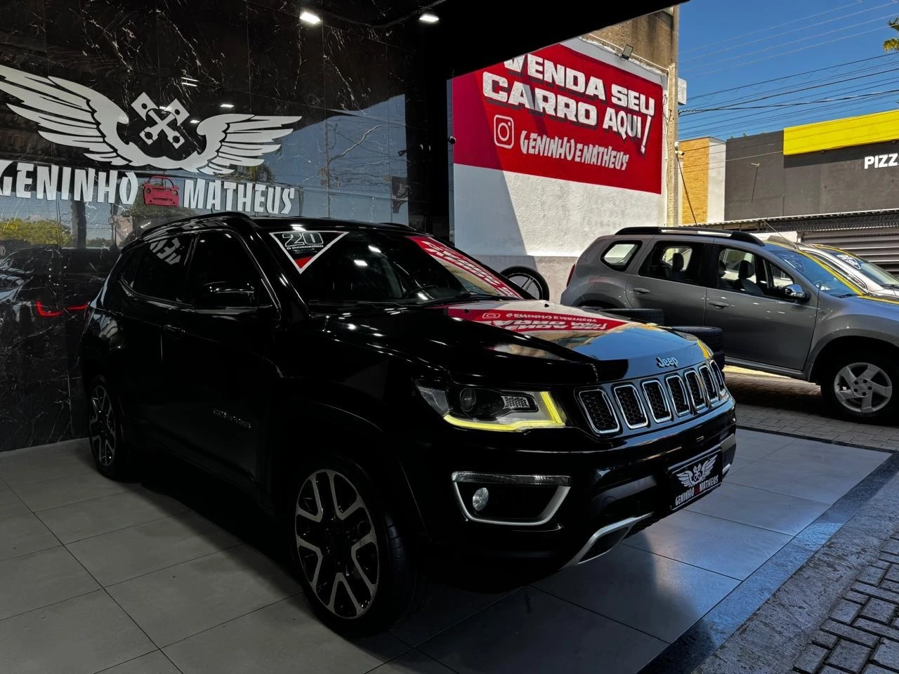JEEP COMPASS