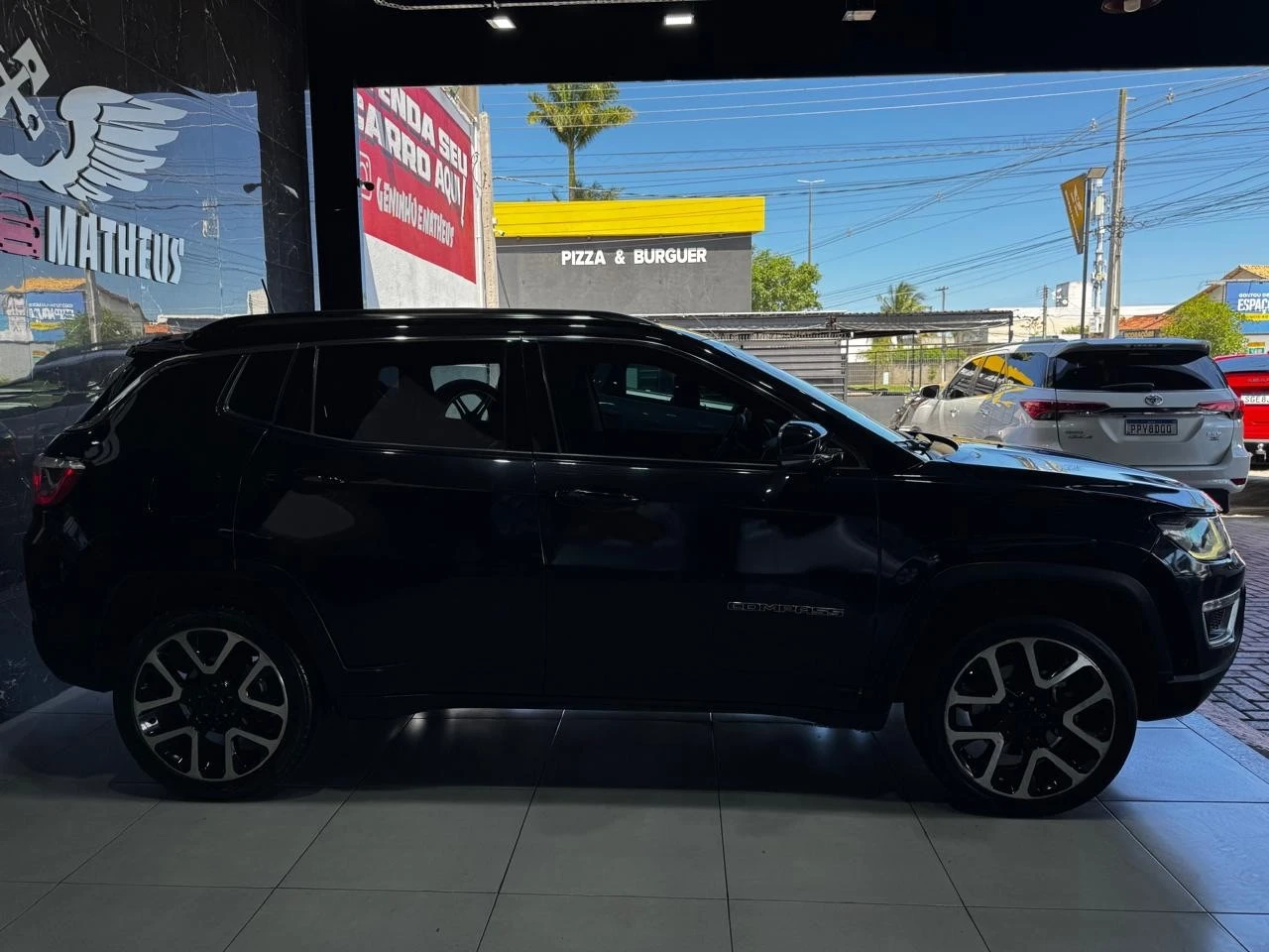 JEEP COMPASS