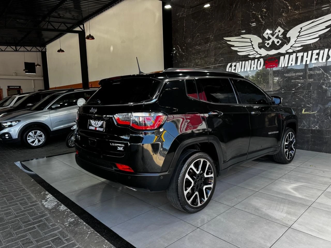 JEEP COMPASS