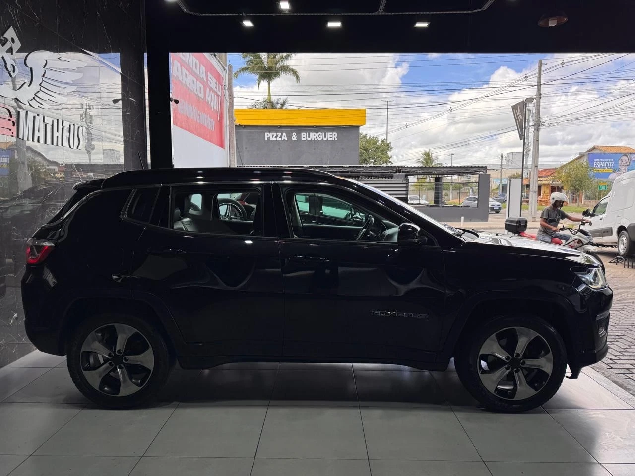 JEEP COMPASS