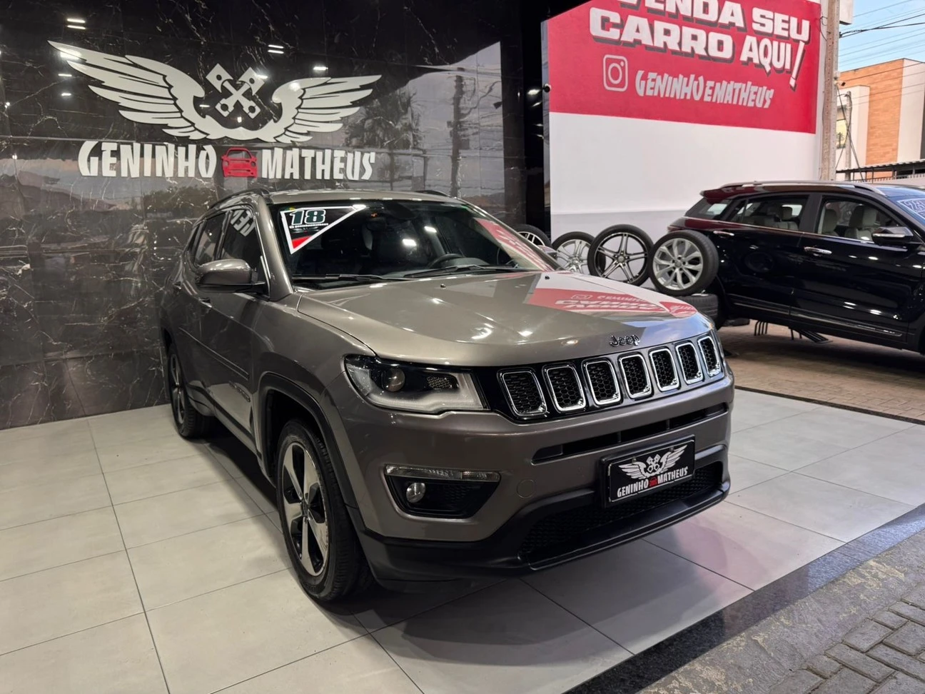 JEEP COMPASS