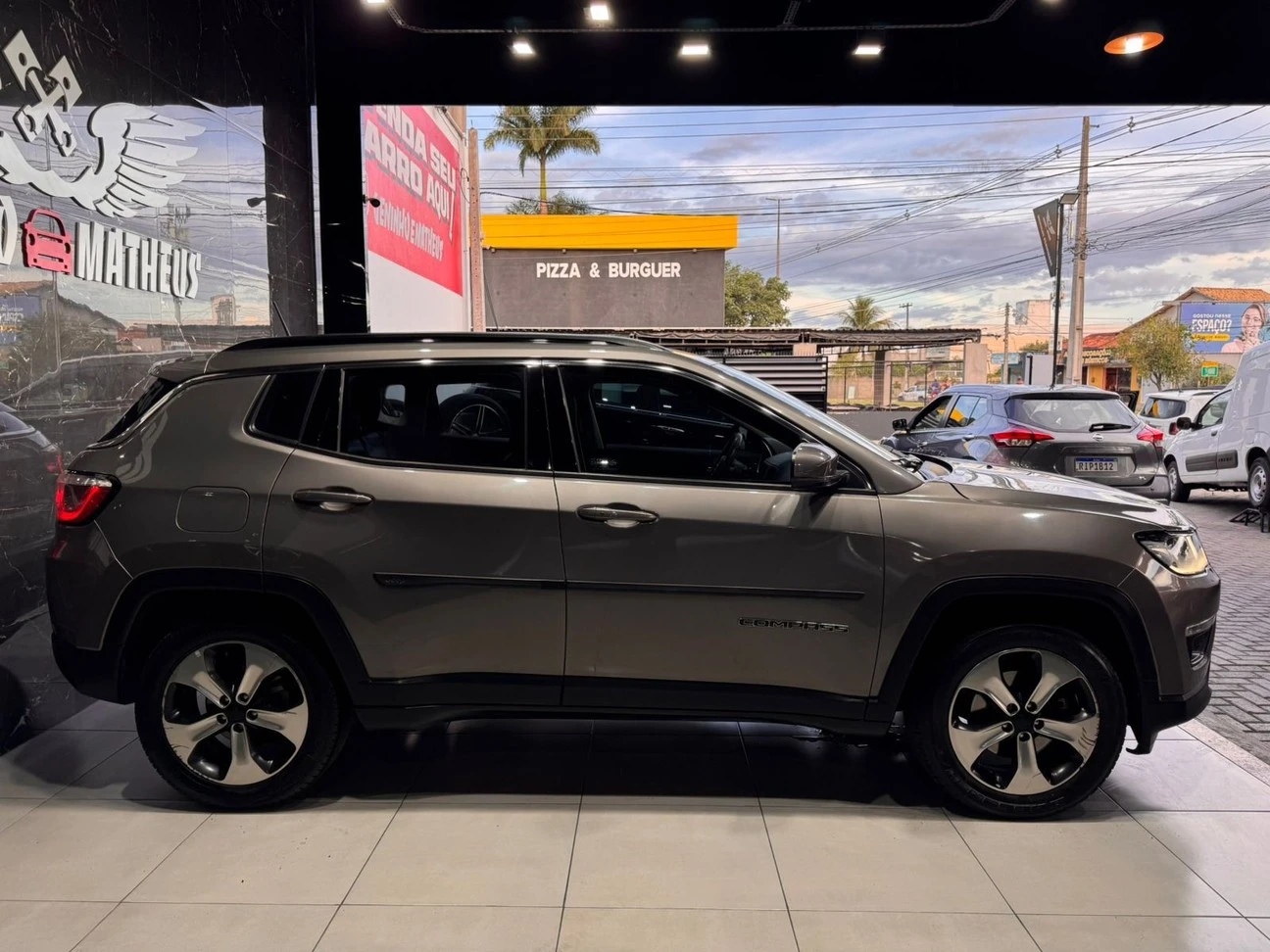JEEP COMPASS