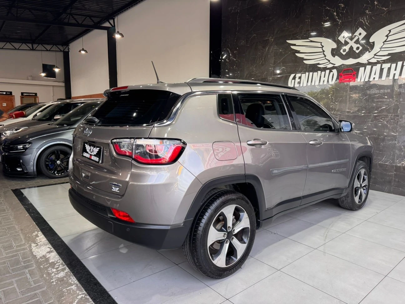 JEEP COMPASS