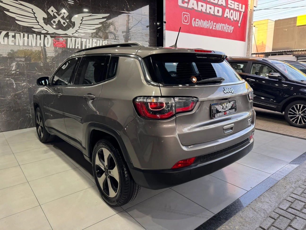 JEEP COMPASS