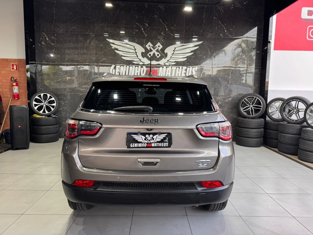 JEEP COMPASS