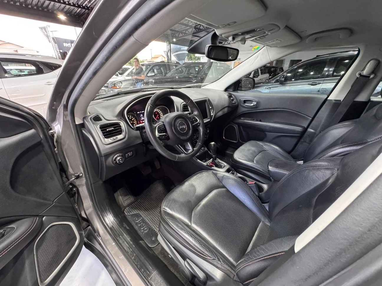 JEEP COMPASS