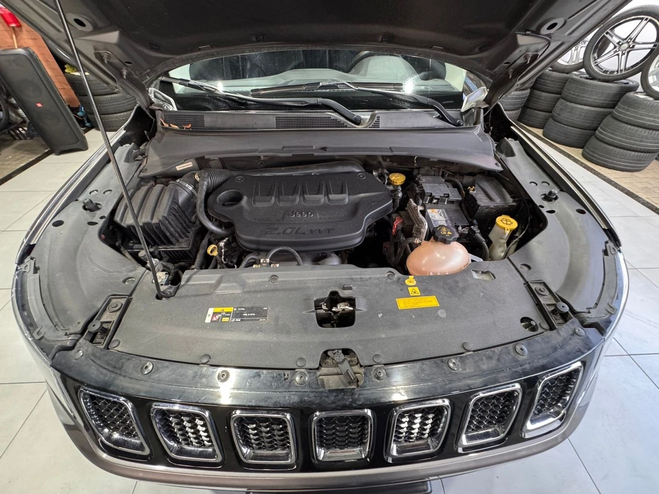 JEEP COMPASS
