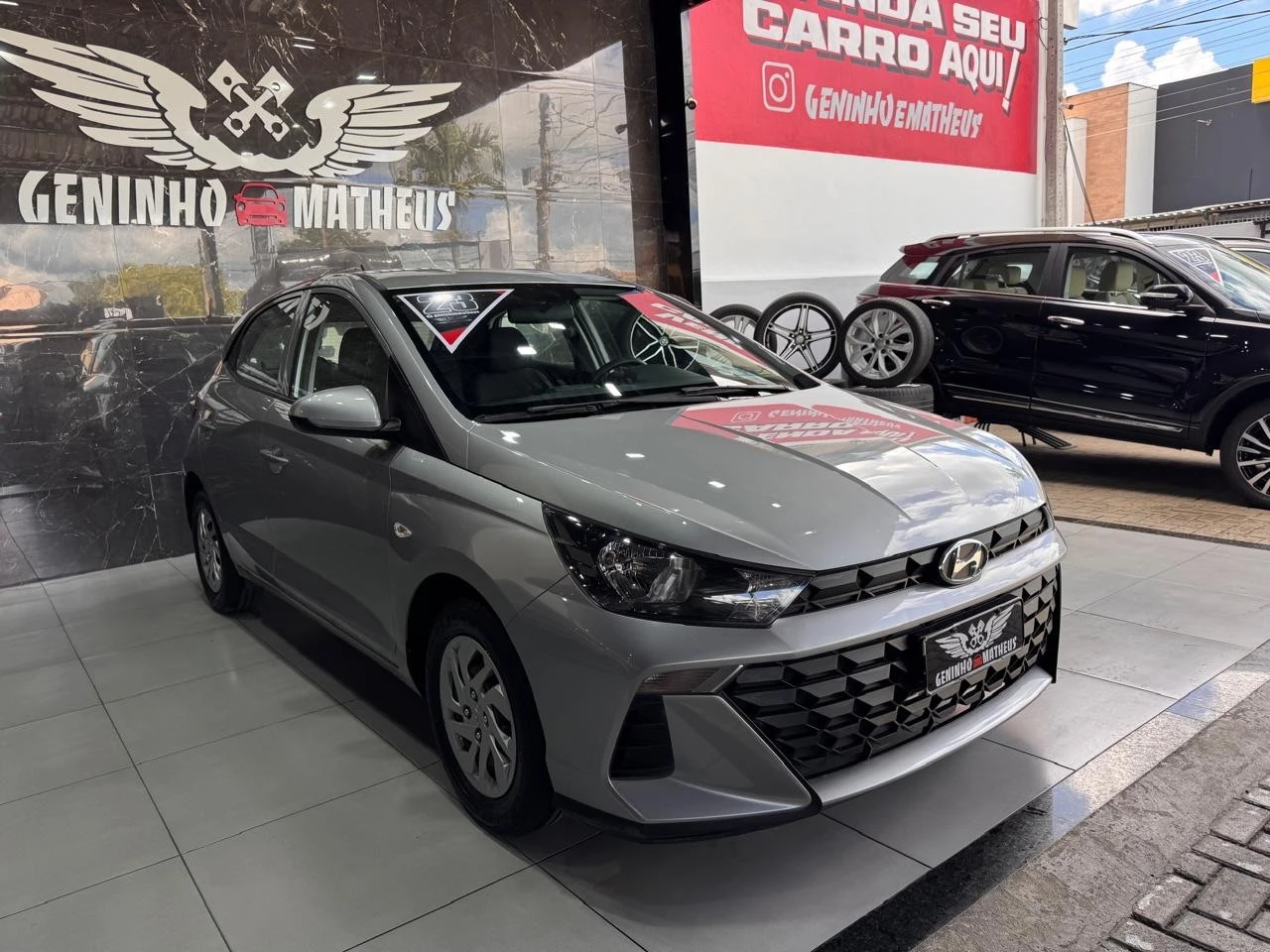 HYUNDAI HB20