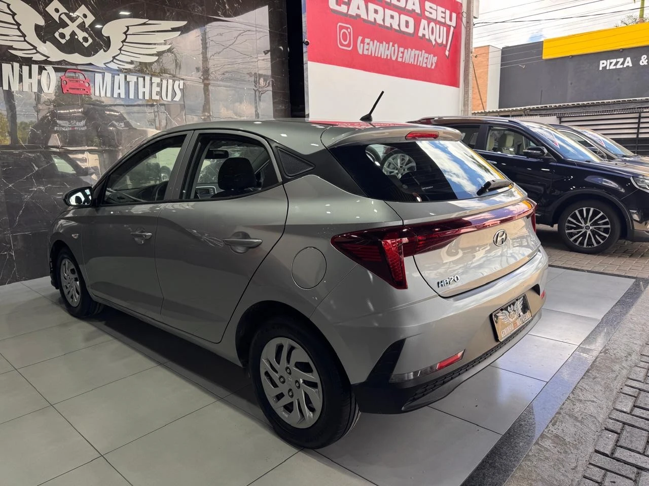 HYUNDAI HB20
