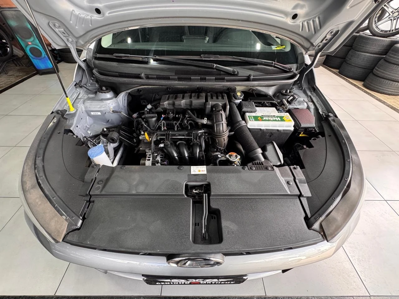 HYUNDAI HB20