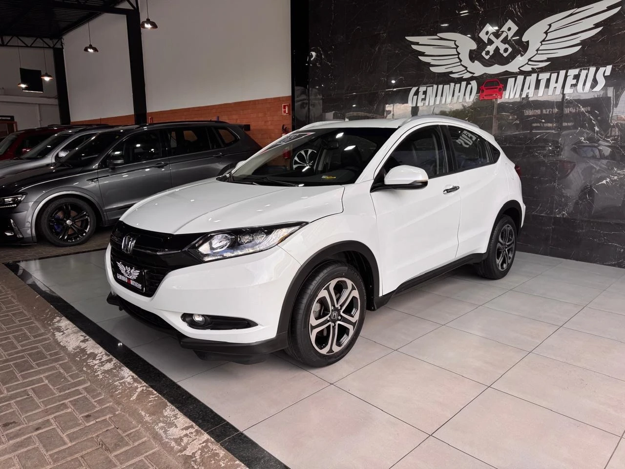 HONDA HR-V