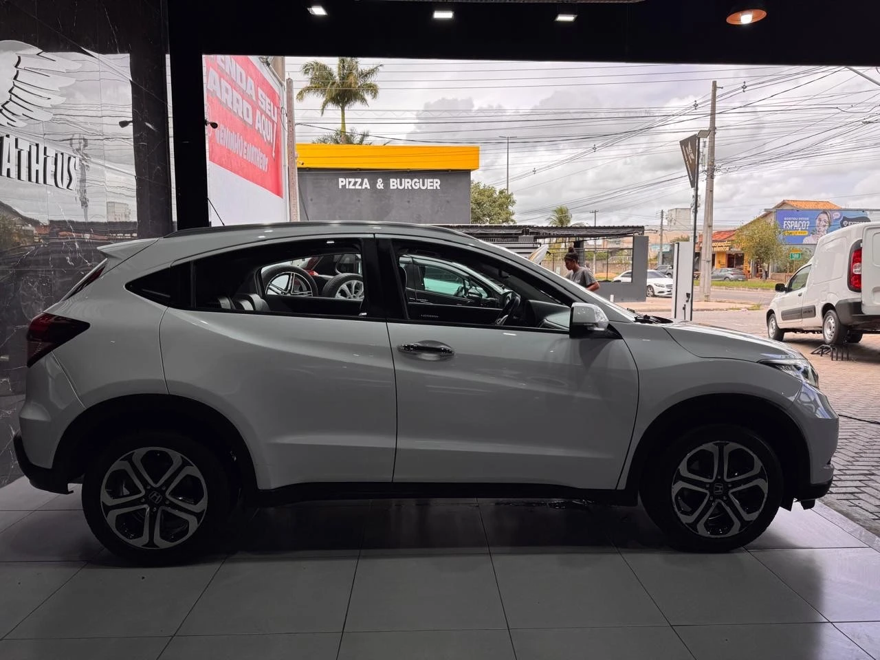 HONDA HR-V