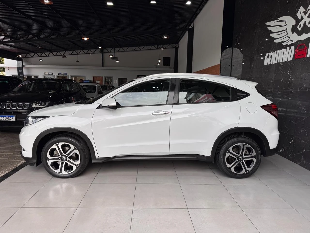 HONDA HR-V