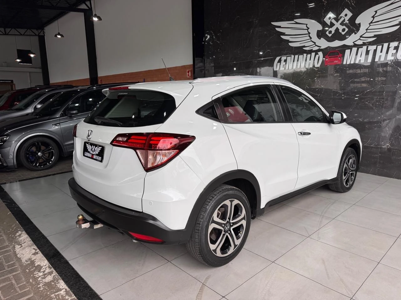 HONDA HR-V