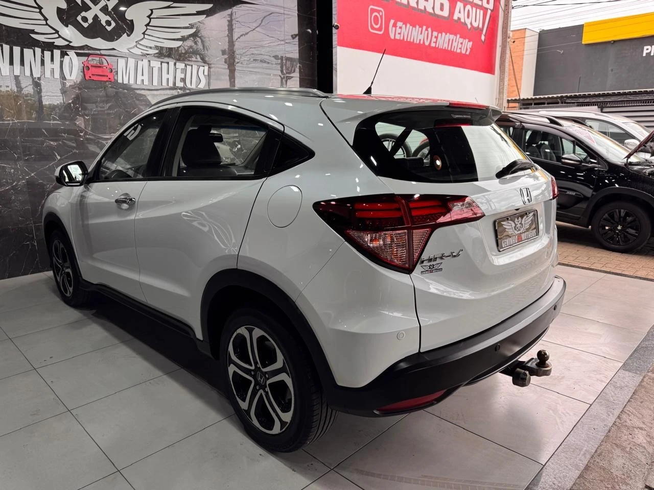 HONDA HR-V