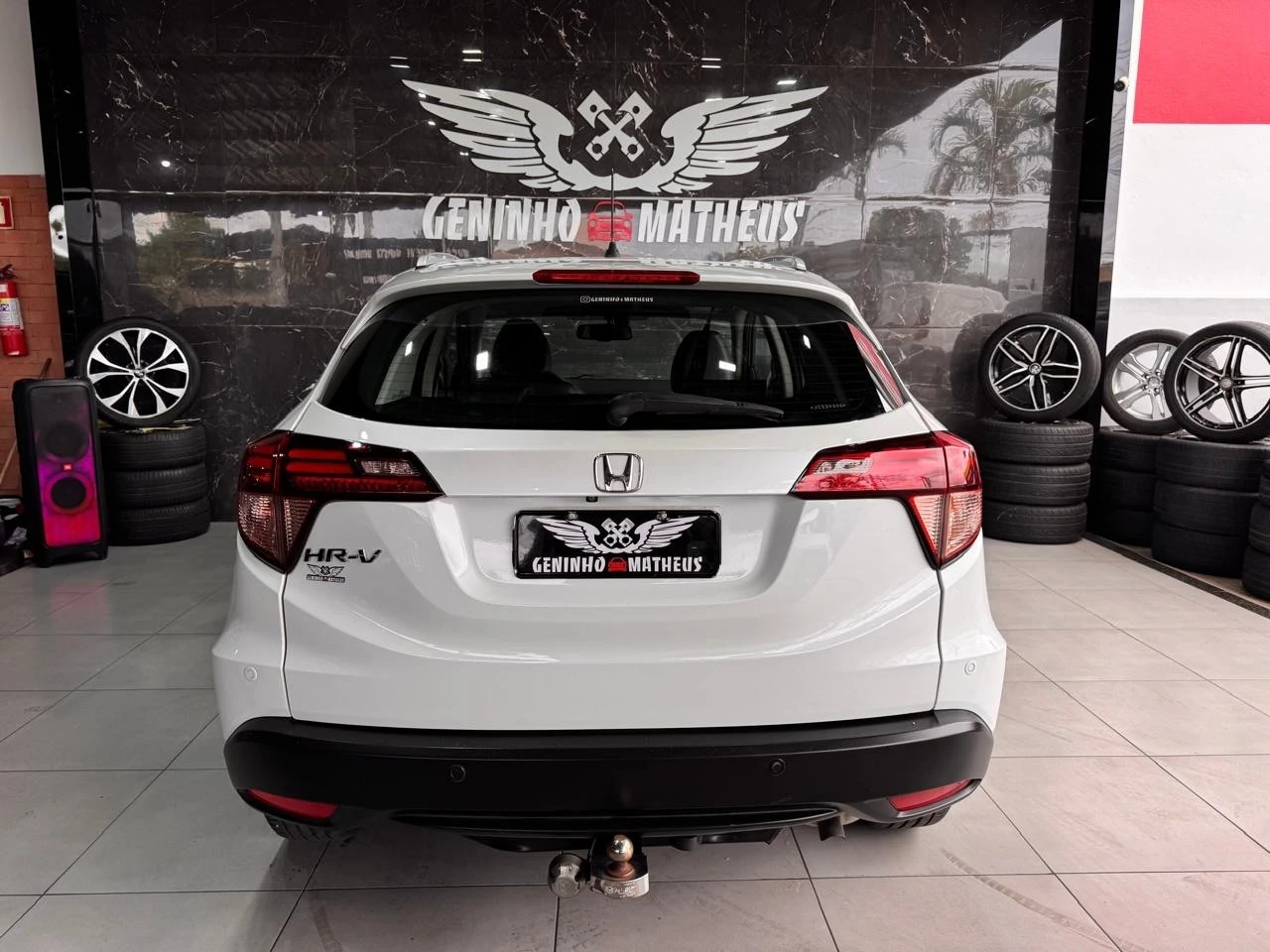 HONDA HR-V