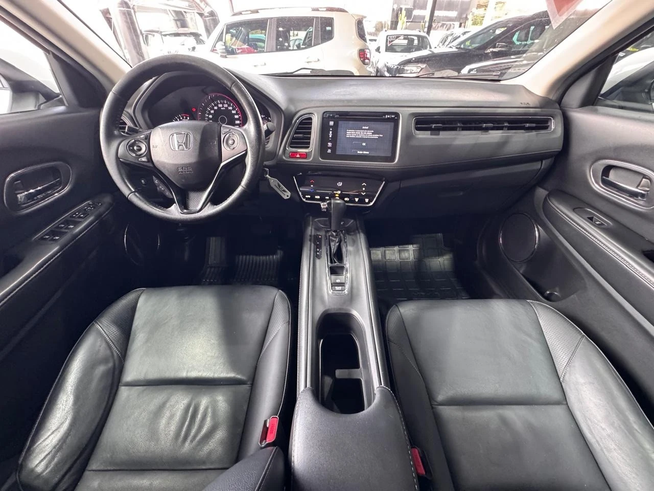 HONDA HR-V