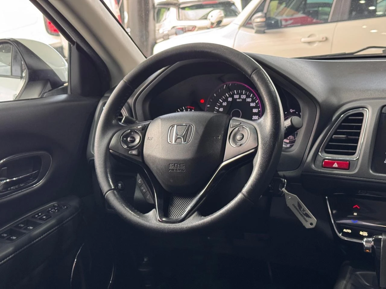 HONDA HR-V
