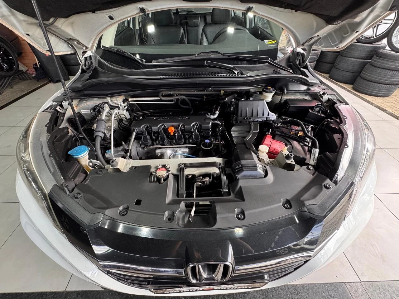 HONDA HR-V