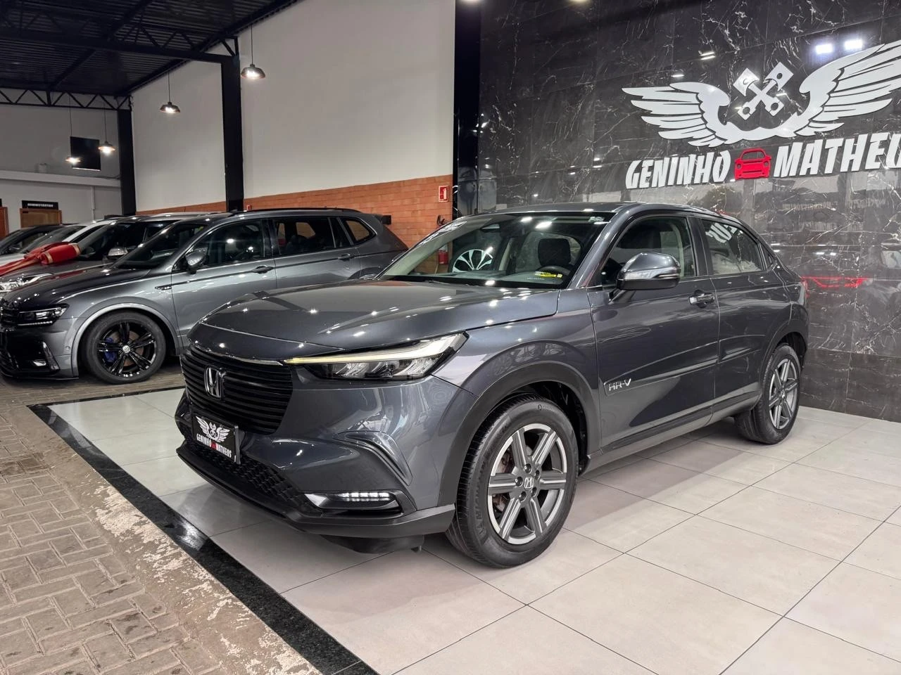HONDA HR-V
