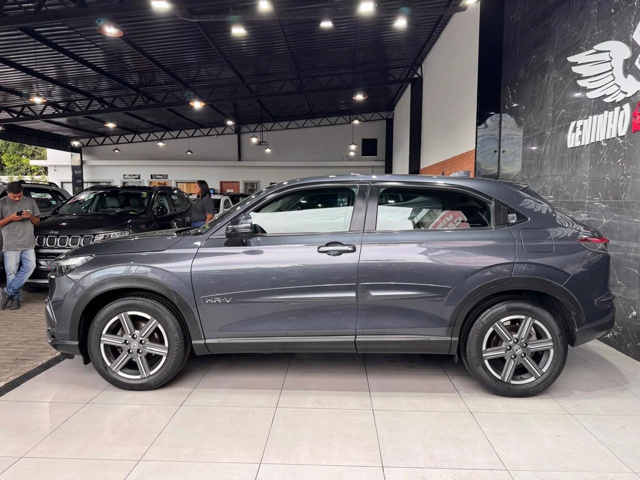 HONDA HR-V
