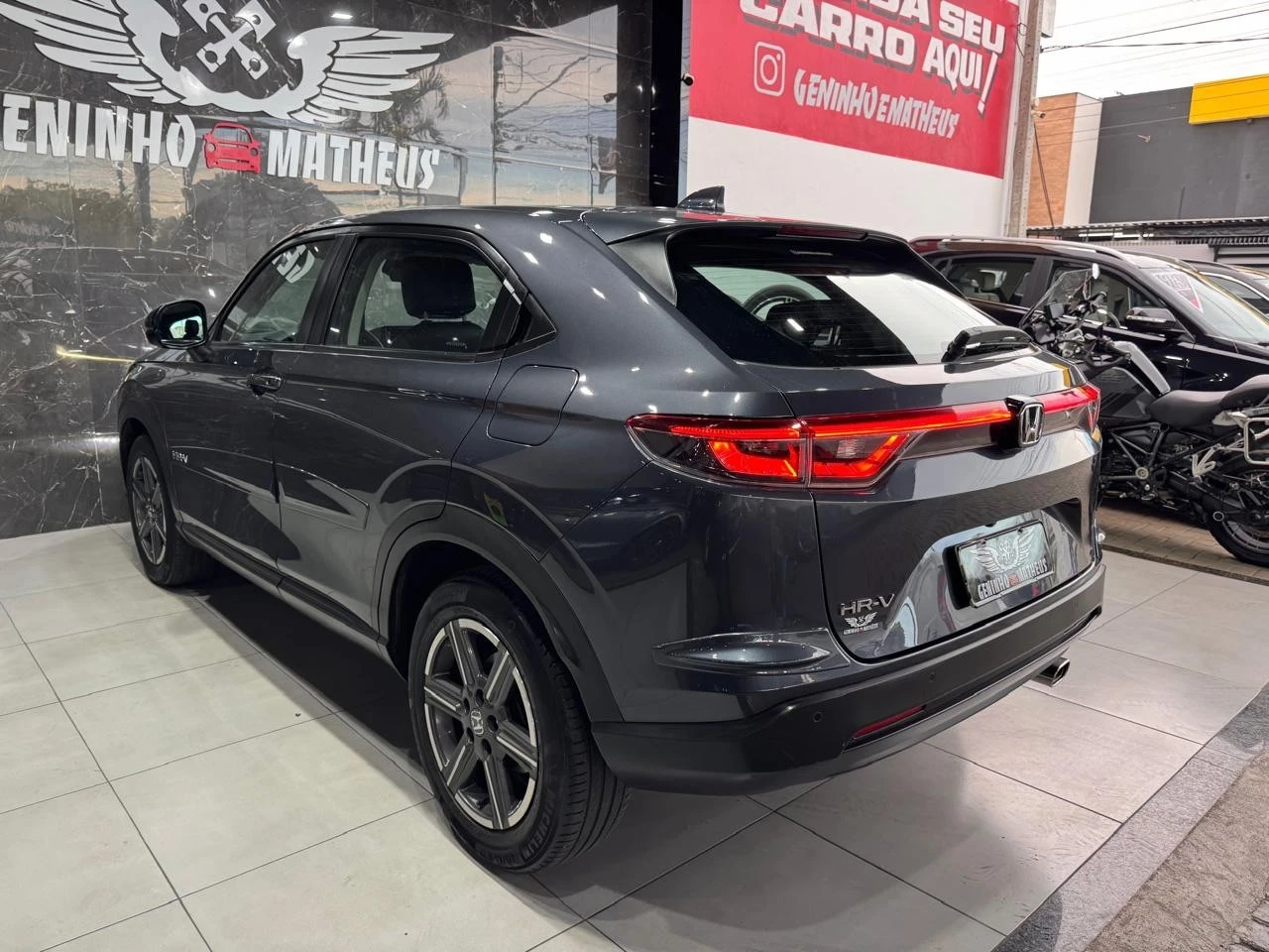 HONDA HR-V