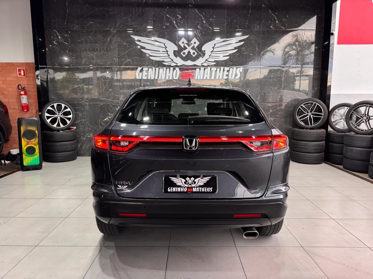 HONDA HR-V