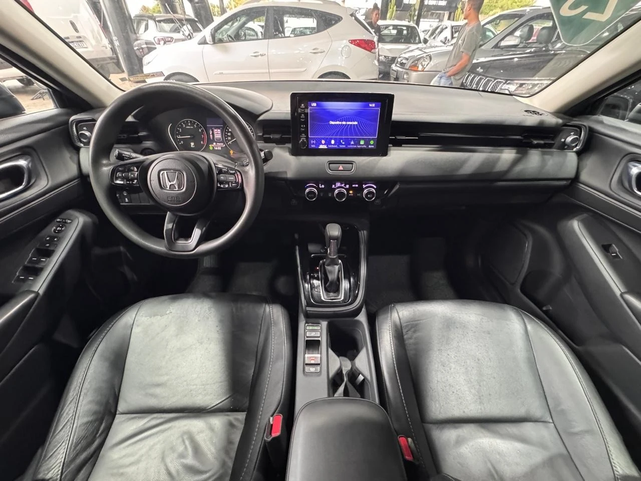 HONDA HR-V