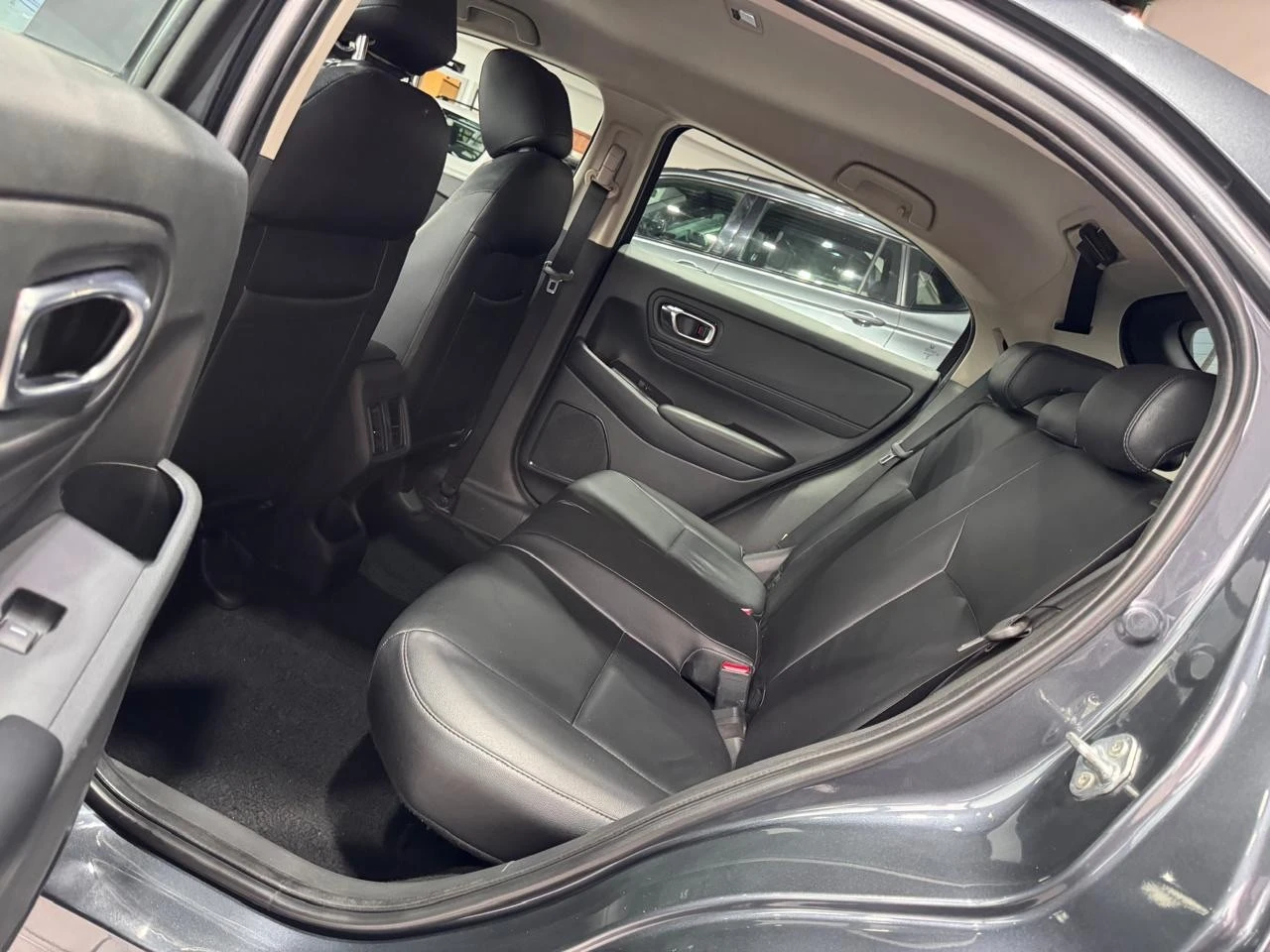 HONDA HR-V
