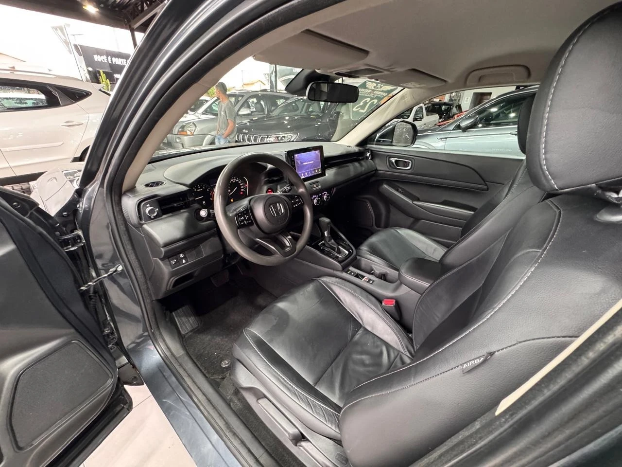 HONDA HR-V
