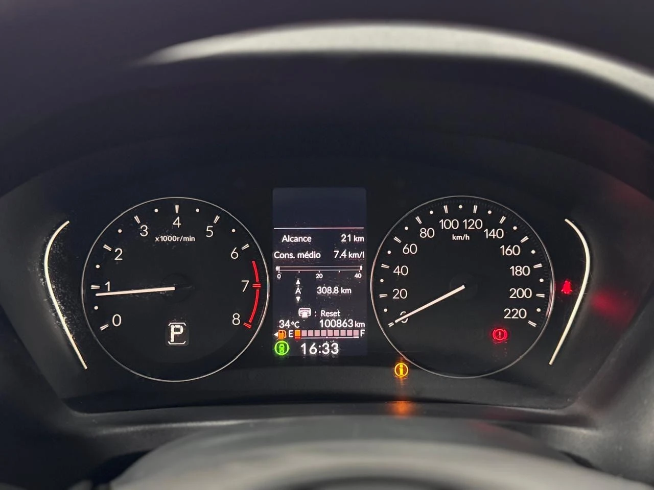 HONDA HR-V